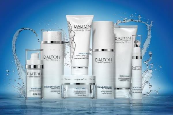 Kosmetik Produkte von Dalton