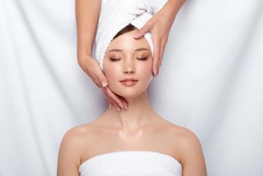 Gesichtssbehandlungen
